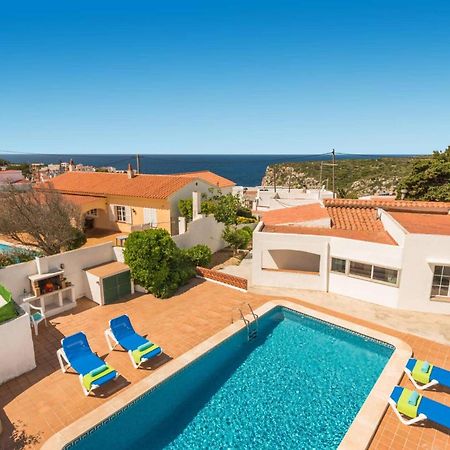 Villa San Jose By Villa Plus Cala En Porter  المظهر الخارجي الصورة