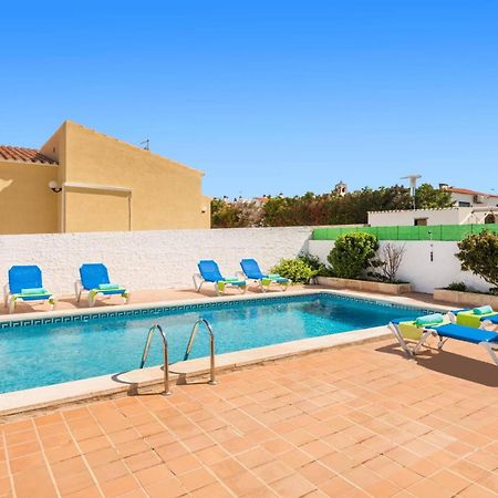 Villa San Jose By Villa Plus Cala En Porter  المظهر الخارجي الصورة