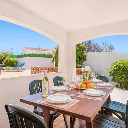 Villa San Jose By Villa Plus Cala En Porter  المظهر الخارجي الصورة