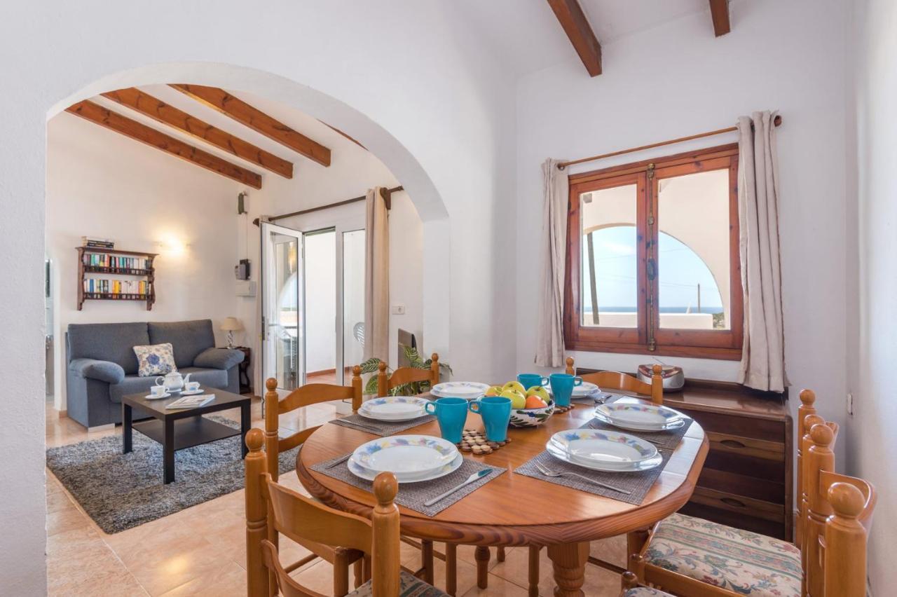 Villa San Jose By Villa Plus Cala En Porter  المظهر الخارجي الصورة