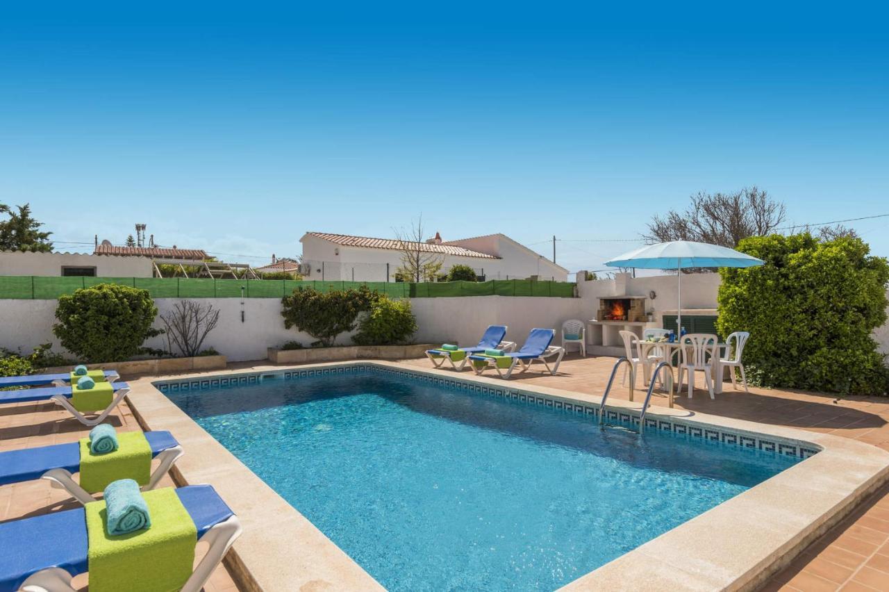 Villa San Jose By Villa Plus Cala En Porter  المظهر الخارجي الصورة