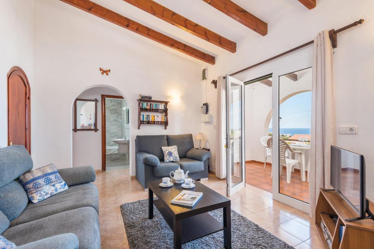 Villa San Jose By Villa Plus Cala En Porter  المظهر الخارجي الصورة