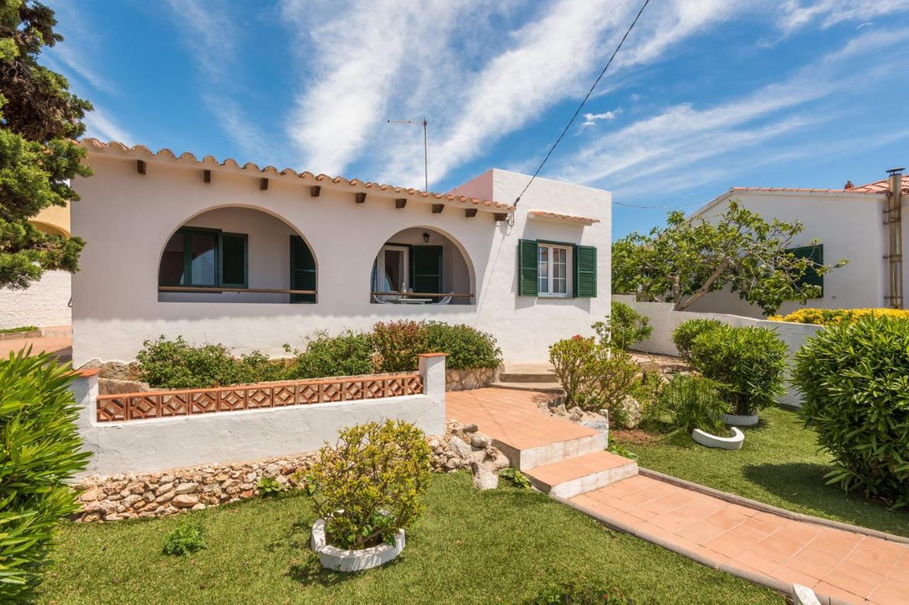 Villa San Jose By Villa Plus Cala En Porter  المظهر الخارجي الصورة