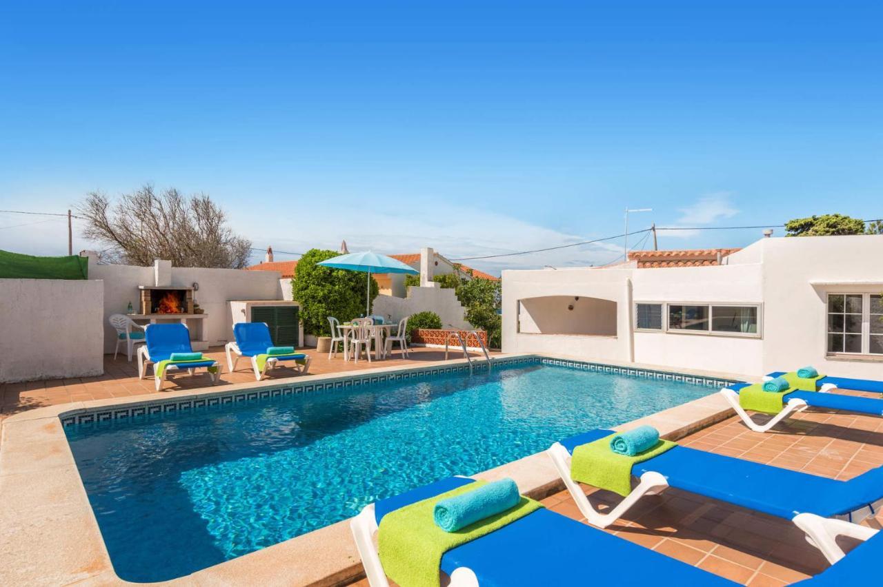 Villa San Jose By Villa Plus Cala En Porter  المظهر الخارجي الصورة