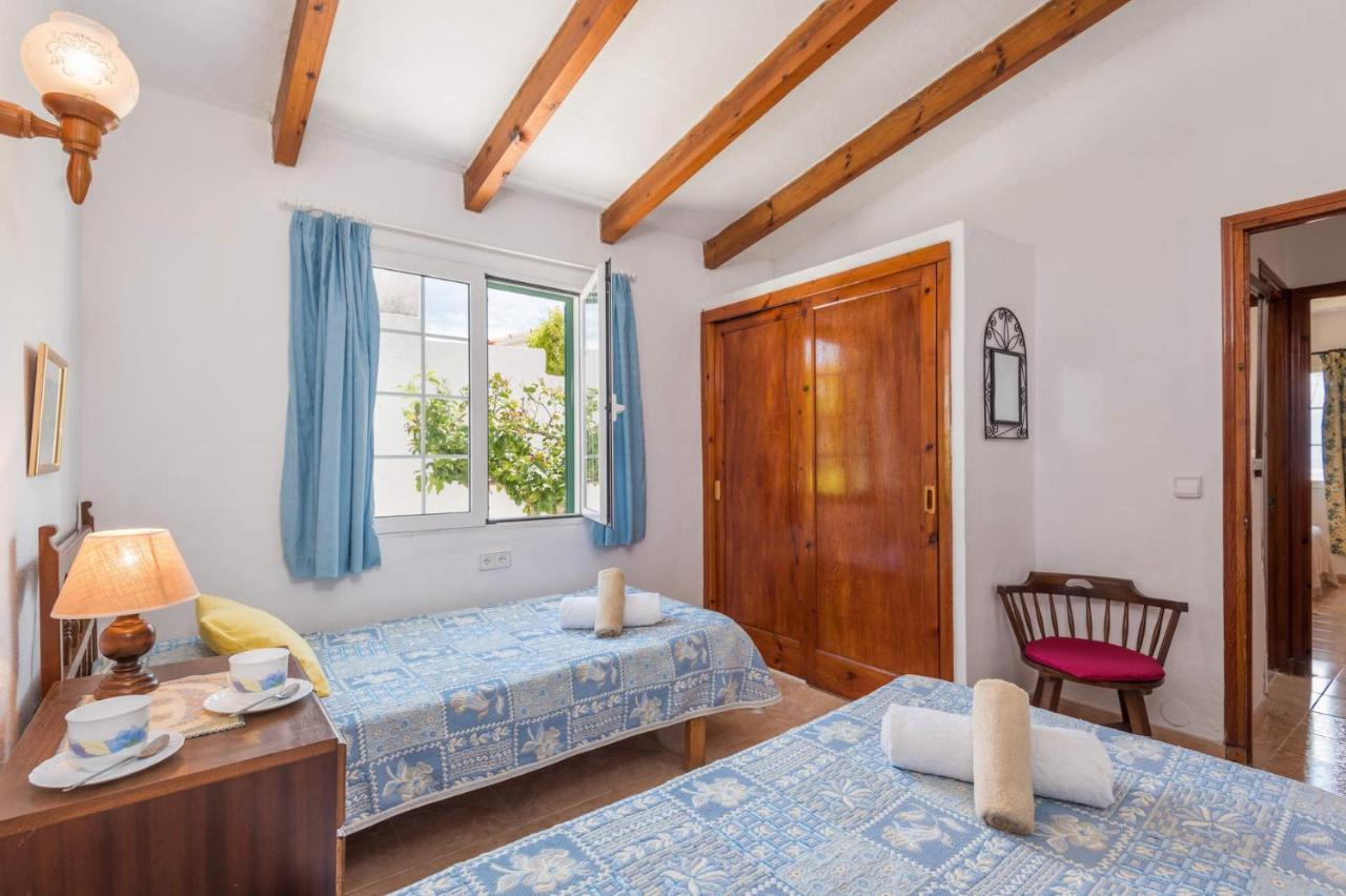Villa San Jose By Villa Plus Cala En Porter  المظهر الخارجي الصورة