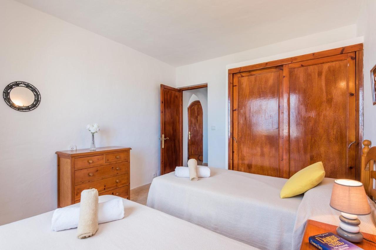 Villa San Jose By Villa Plus Cala En Porter  المظهر الخارجي الصورة