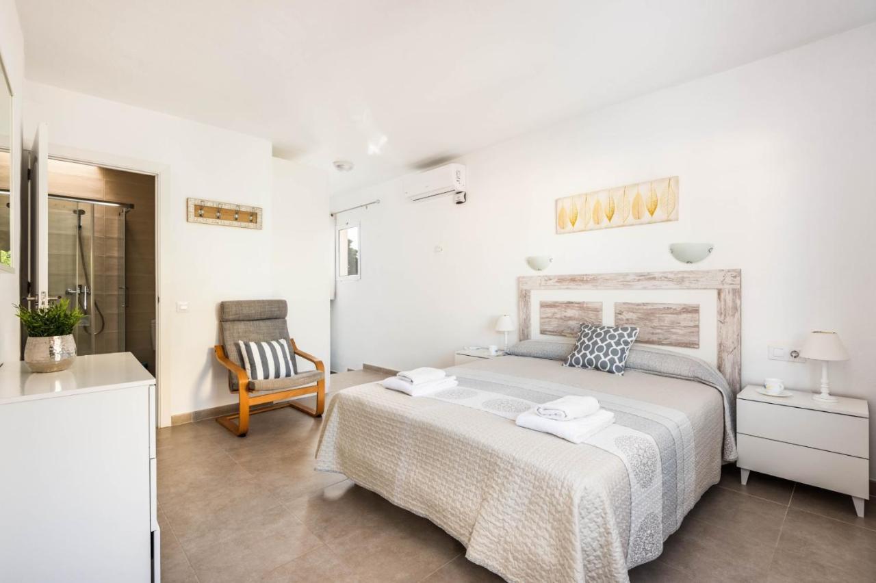 Villa San Jose By Villa Plus Cala En Porter  المظهر الخارجي الصورة