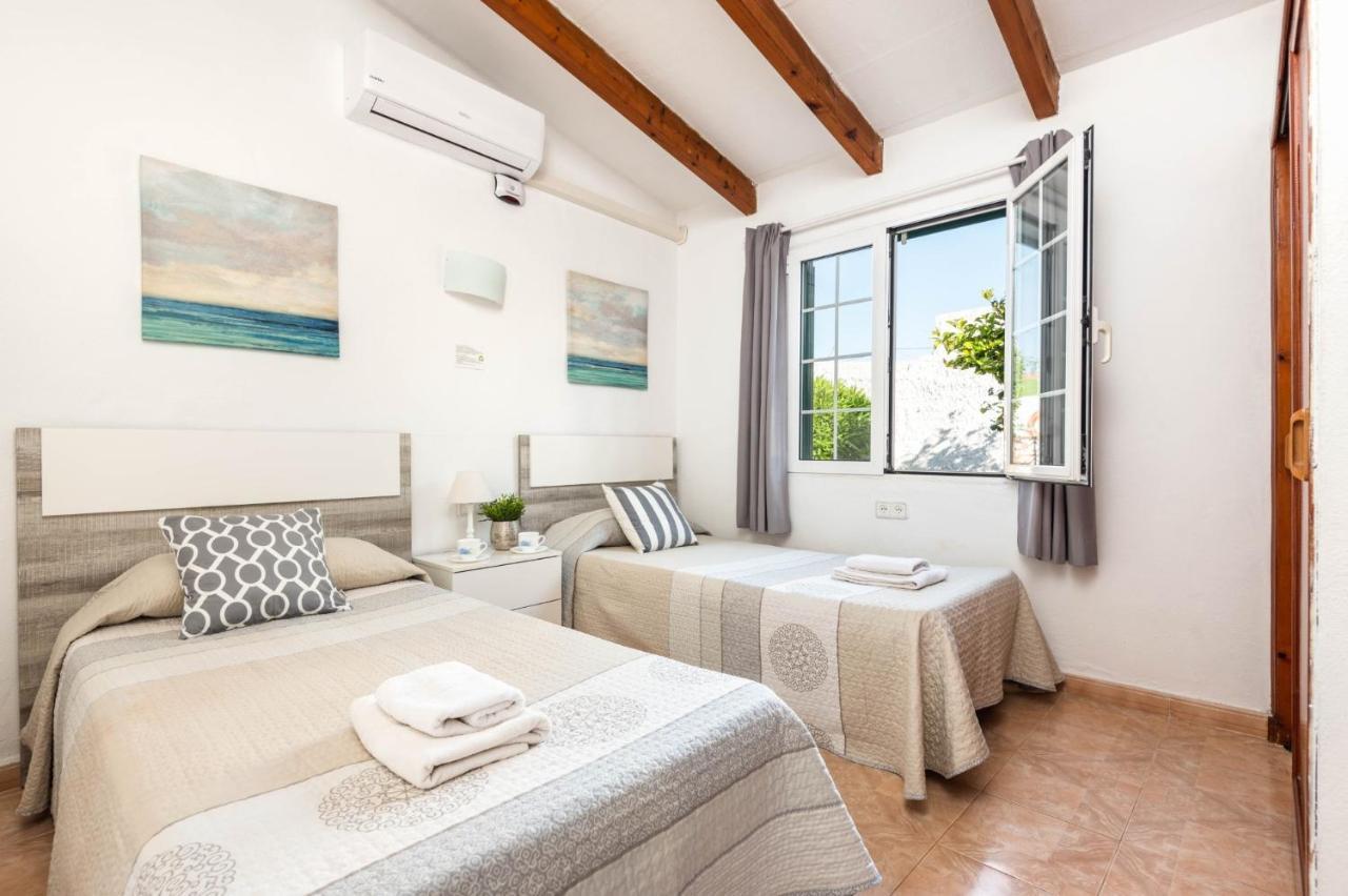 Villa San Jose By Villa Plus Cala En Porter  المظهر الخارجي الصورة