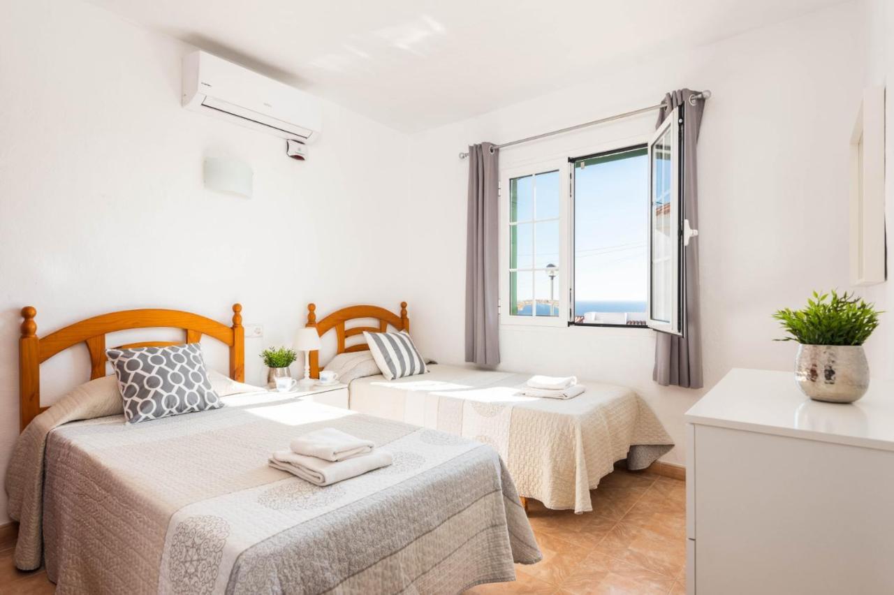 Villa San Jose By Villa Plus Cala En Porter  المظهر الخارجي الصورة