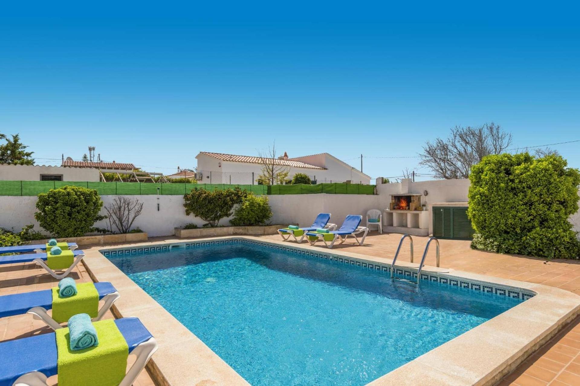Villa San Jose By Villa Plus Cala En Porter  المظهر الخارجي الصورة